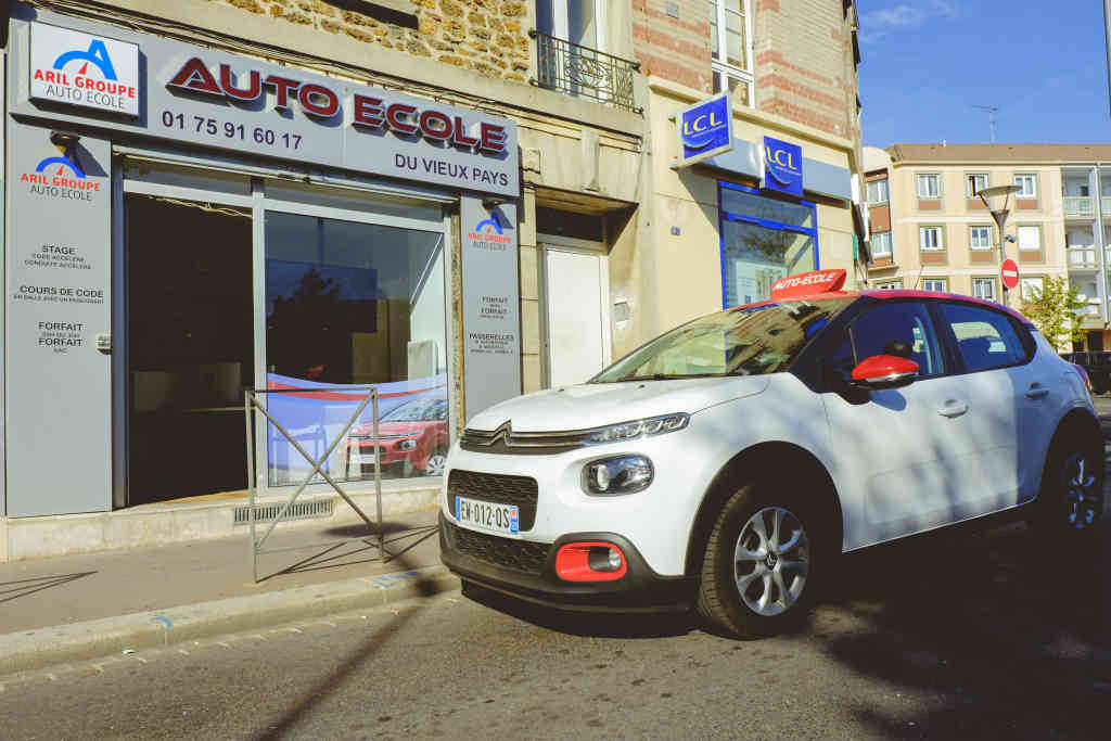 Auto-école du Vieux Pays - Aulnay-sous-Bois