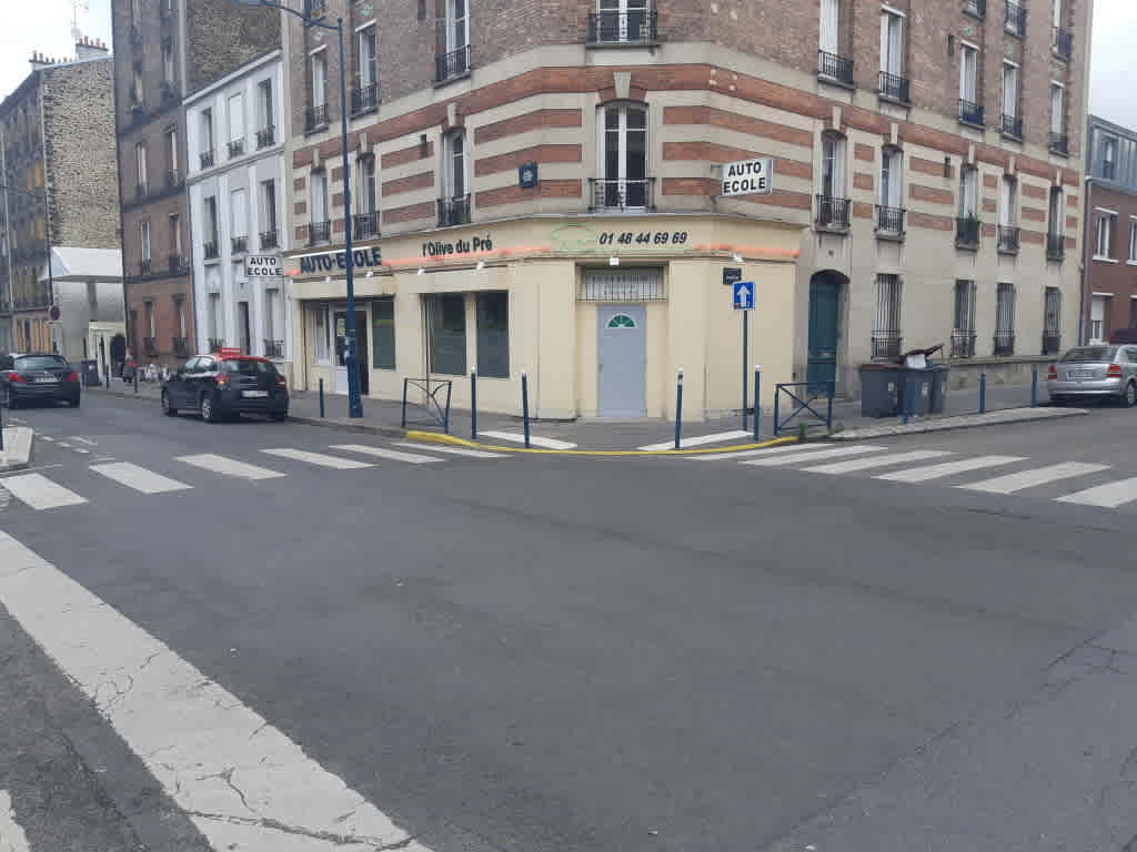 Auto-école L'Olive du Pré - Pantin