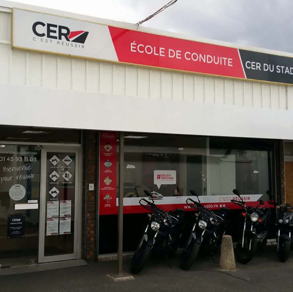 CER du Stade - Chennevières-sur-Marne