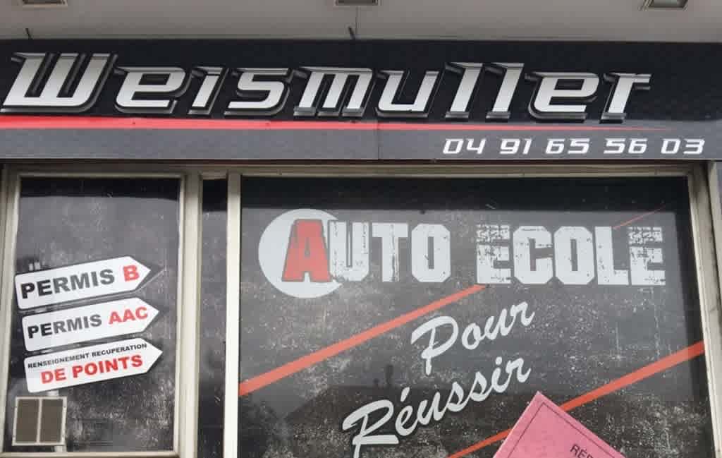 Auto-école Weismuller - Septèmes-les-Vallons