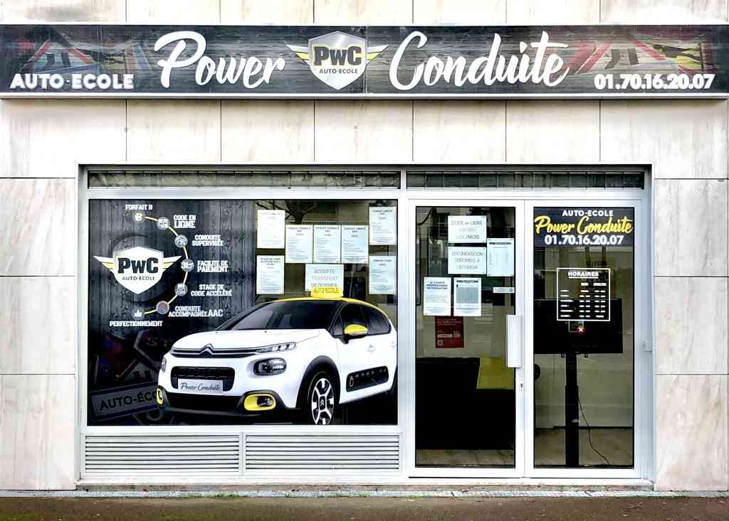 Power Conduite - Suresnes