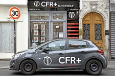 Image de Auto-école CFR+