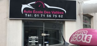 Image de Auto-école des Vallées