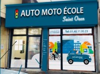 Image de Auto-moto-école Saint-Ouen