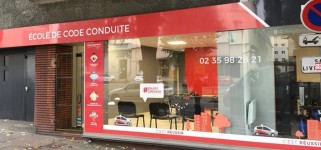 Conduite Accompagnée - Auto-école Danièle à Rouen