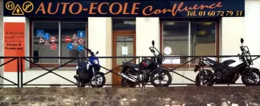 Image de Auto-école Confluence