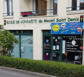 Image de École de conduite du Mesnil-Saint-Denis
