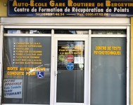 Image de Auto-école Gare Routière Bergevin