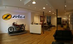 Image de Zebra moto-école - Paris 11