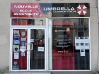 Image de École de conduite Umbrella Corporation
