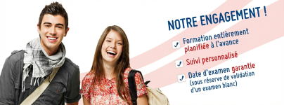 Image de École de Conduite Parisienne - Agence Dupleix