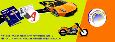 Image de Auto-École de la Pierre Bénite