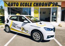 Image de Auto-école Chrono 2B Borgo