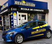 Image de École de conduite Révolution