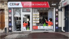 Image de CER ASK Auto-école - Clichy