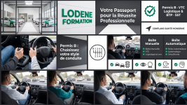 Image de Auto-école Lodene