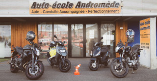 Auto-école Andromède