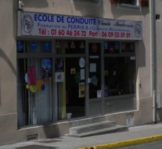 Auto-école Mauboussin