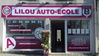 Lilou Auto-école