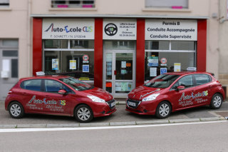 Auto-école CL2S Châtenois