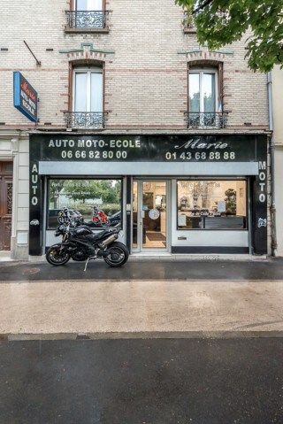 Marie Auto-moto-école