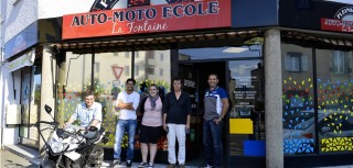 Auto-école Pleins Feux La Fontaine