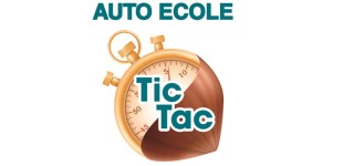 Tic Tac Auto-moto-école