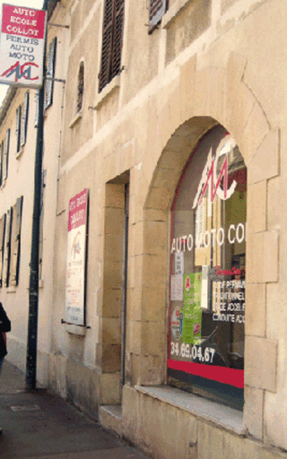 Auto-moto-école Collot - L'Isle-Adam