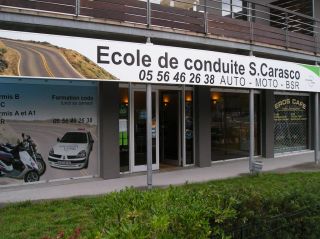 Auto-école Carasco II