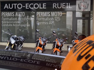 Auto-école Rueil Gare