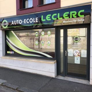 Auto-école Leclerc Conduite