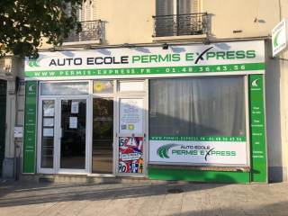 Permis Express Le Bourget