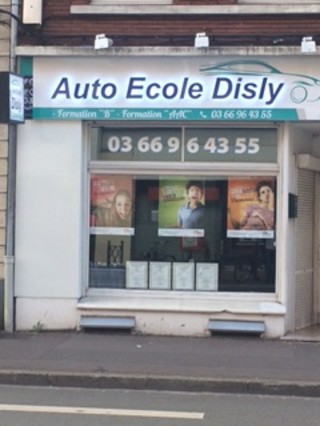 Auto-école d'Isly