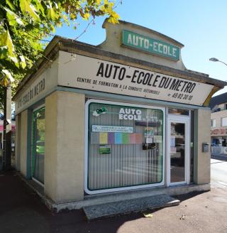 Auto-école du Métro