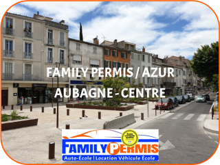 Family Permis Aubagne - Centre