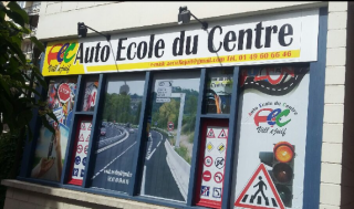 Auto-école du Centre - AEC