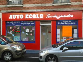 Auto-école Nouvelle Génération