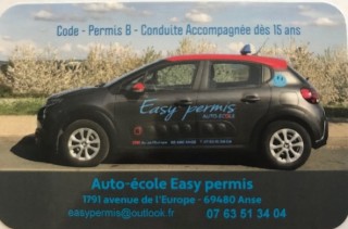 Easy Permis