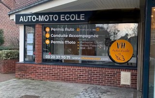 VH Auto-école