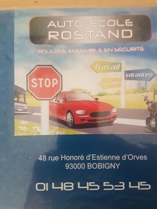 Auto-école Rostand