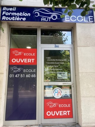 Rueil Formation Routière