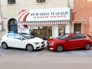 Auto-école de la Cèze