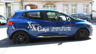 Auto-école du XX ème Corps