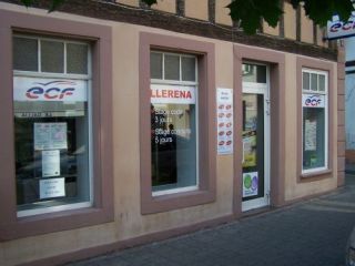 ECF Llerena Alsace Wissembourg