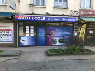 Auto-école de Montfermeil