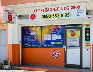 Auto-école AEG 2000