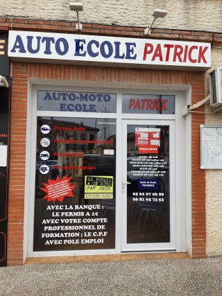 Auto-moto-école Patrick