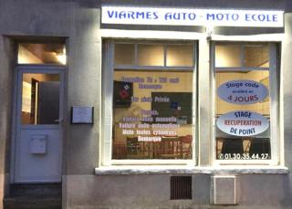 Viarmes Auto-moto-école