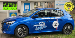 Auto-école Lyon Nord