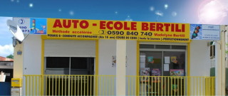 Auto-école Bertili